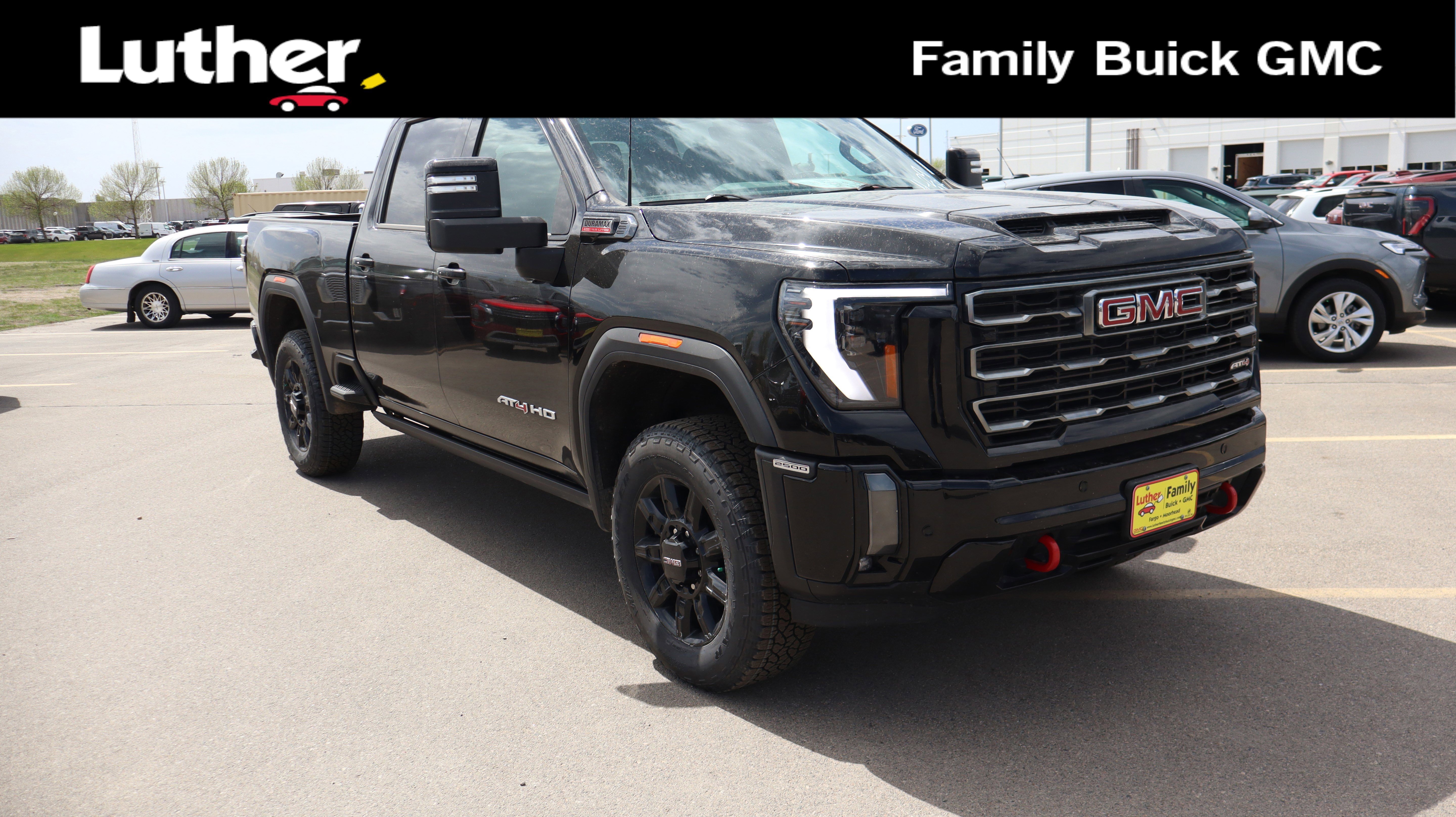 2024 GMC Sierra 4WD Crew Cab Standard Box AT4's photo