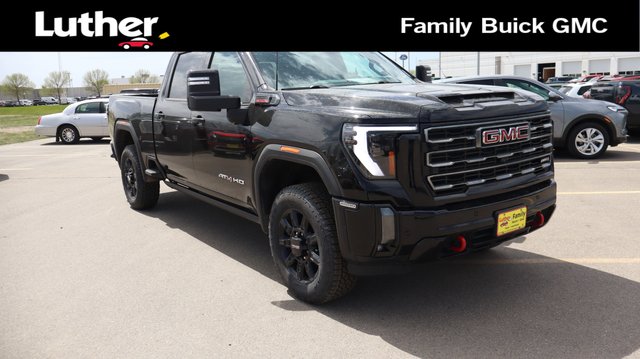 2024 GMC Sierra 2500 HD AT4