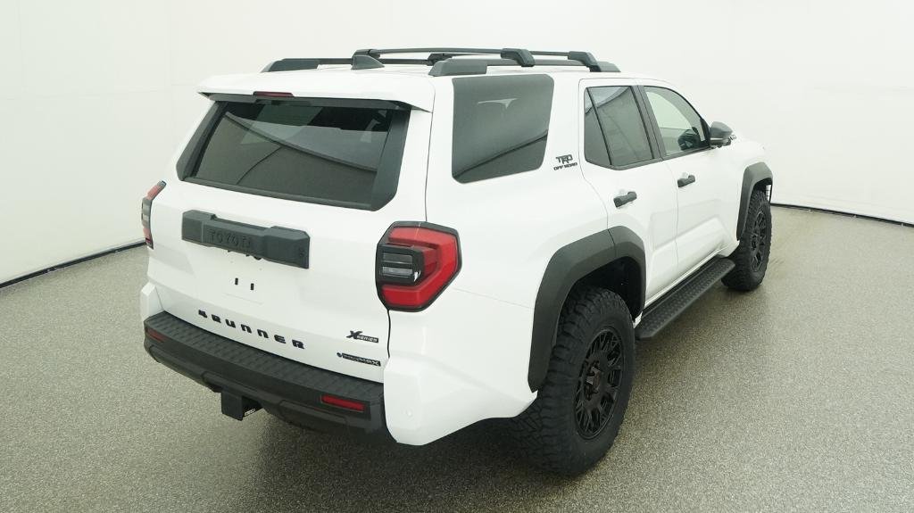 New 2026 Ice Cap Toyota TRD Off-Road Premium i-FORCE MAX image 31