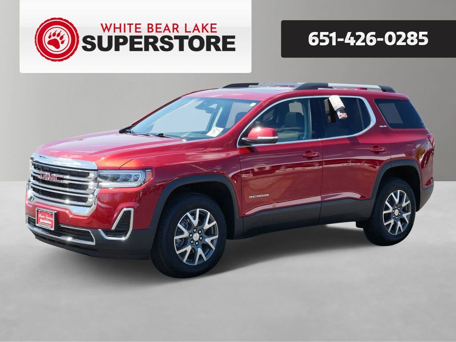 2023 GMC Acadia SLE AWD's photo