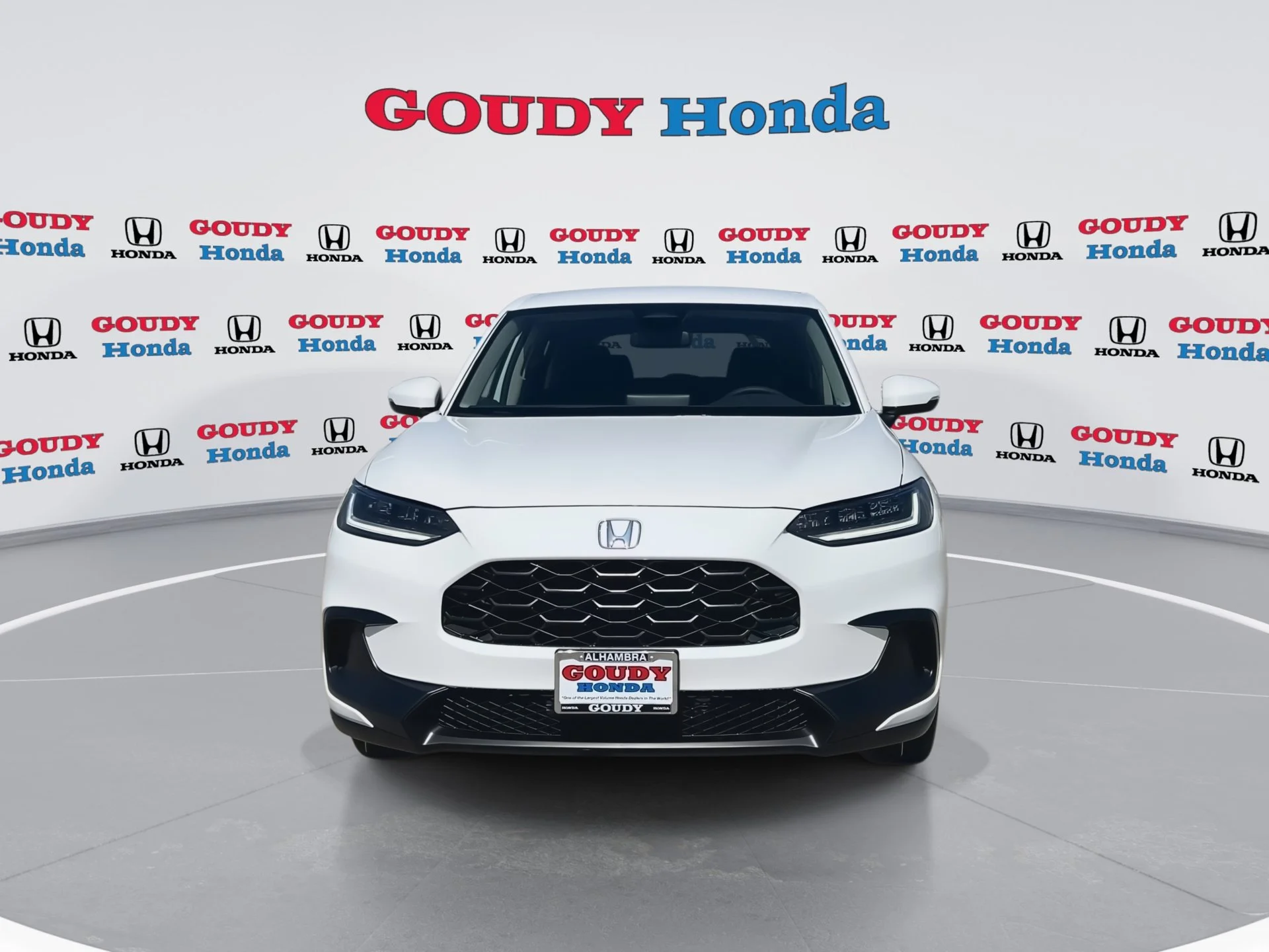 New 2027 Platinum White Pearl Honda LX image 3