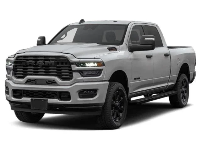 New 2026 Silver-Zynith Exterior Paint RAM BIG HORN image 1