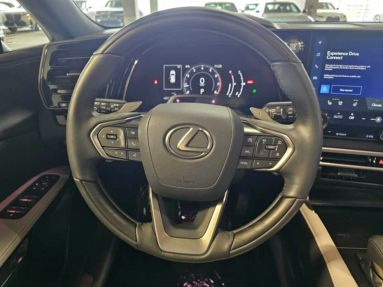 Used 2023 Copper Crest Lexus 350 image 11