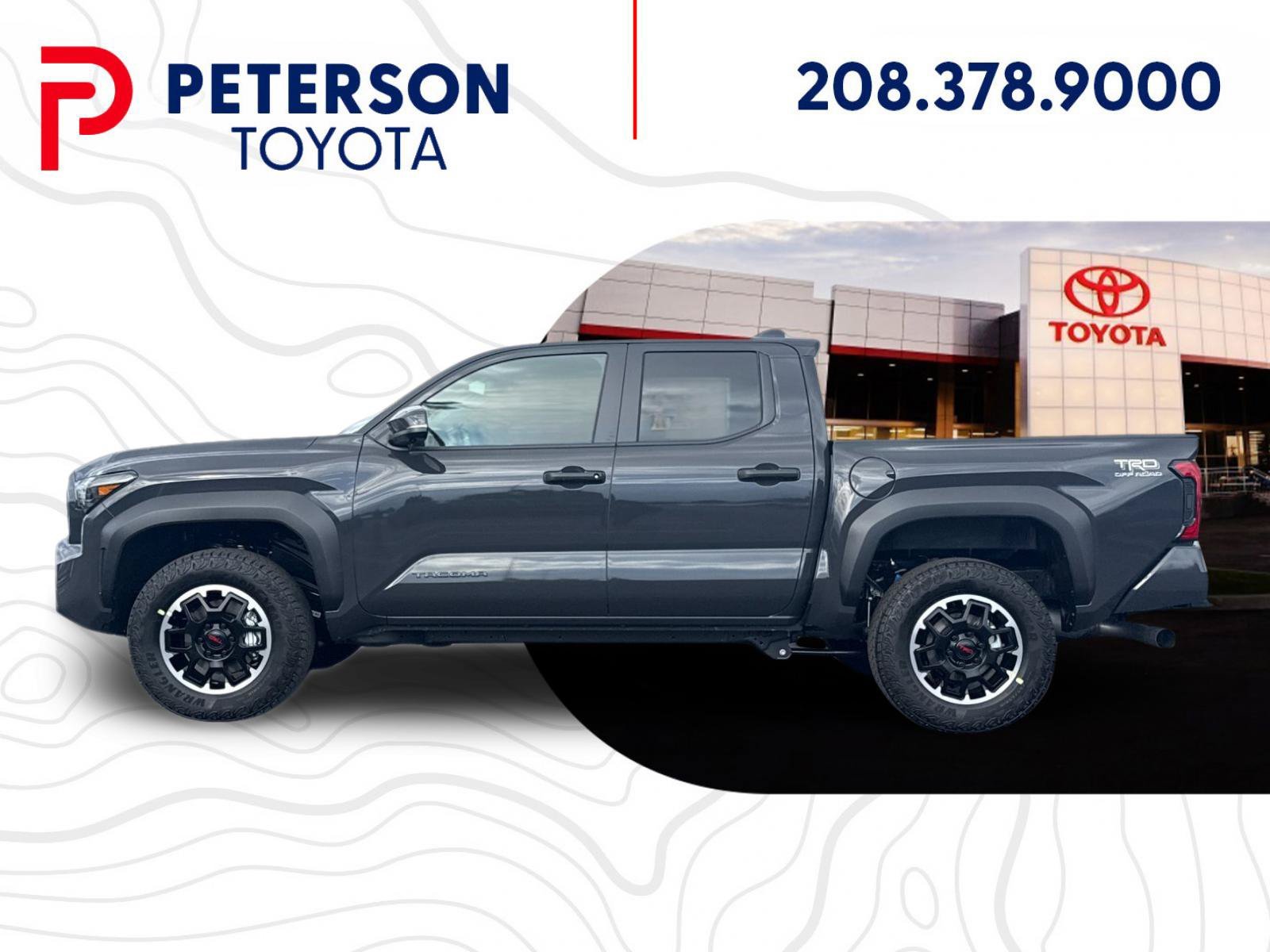 New 2026  Toyota TRD Off-Road image 6