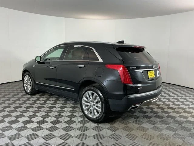 Used 2019 Black Cadillac Platinum image 7