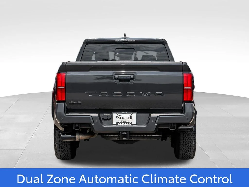 Used 2024 Gray Toyota TRD Off-Road image 6