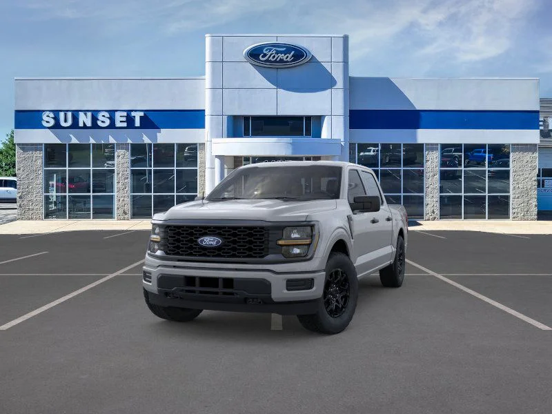 New 2026 Avalanche Ford STX image 2