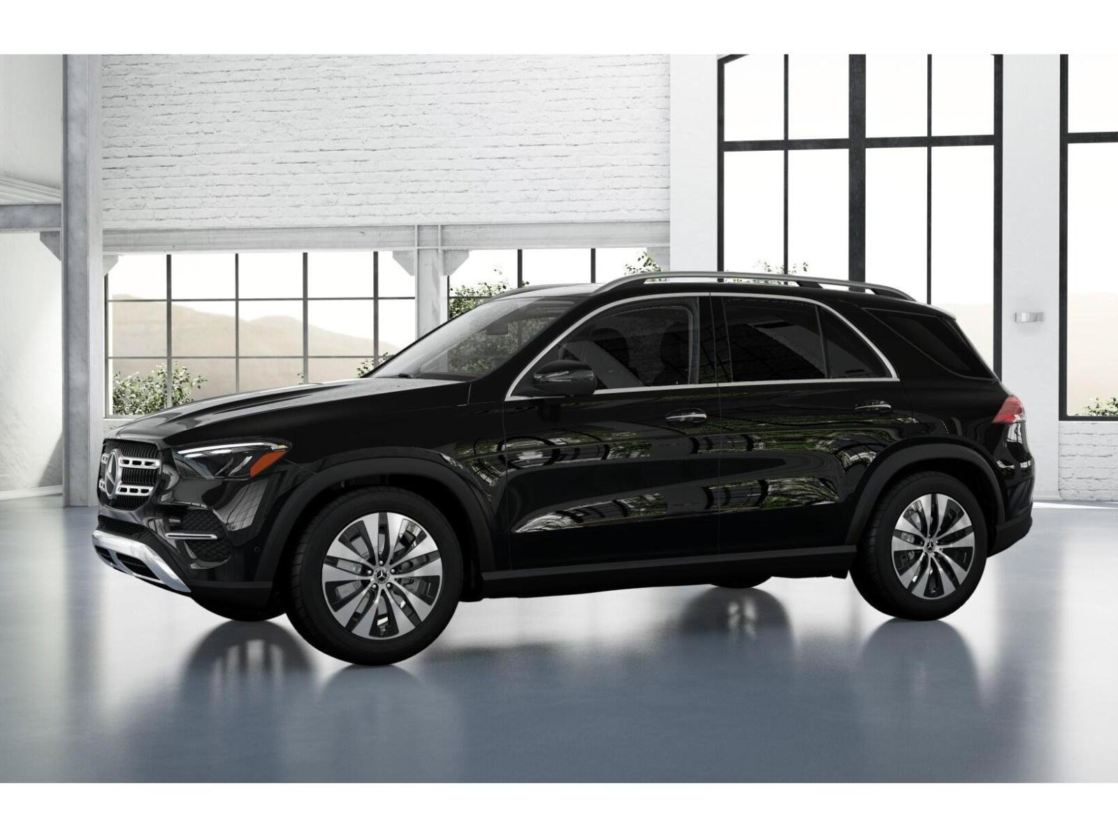 New 2026 Black Mercedes-Benz GLE 350 image 50