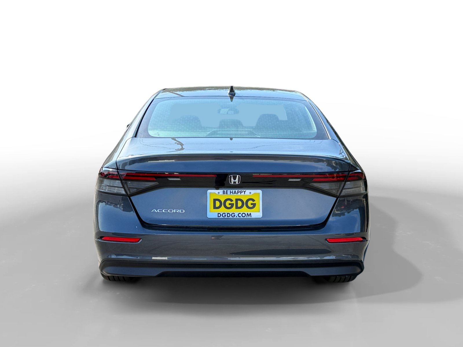 New 2026 Meteorite Gray Metallic Honda LX image 4