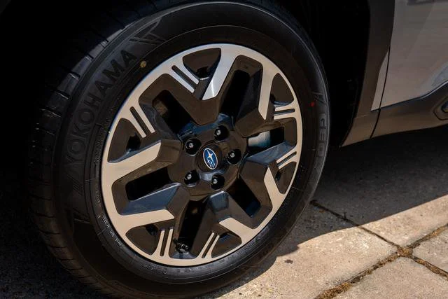 New 2026 River Rock Pearl Subaru Premium image 14