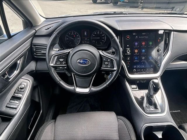 Used 2021 Silver Subaru Premium image 5