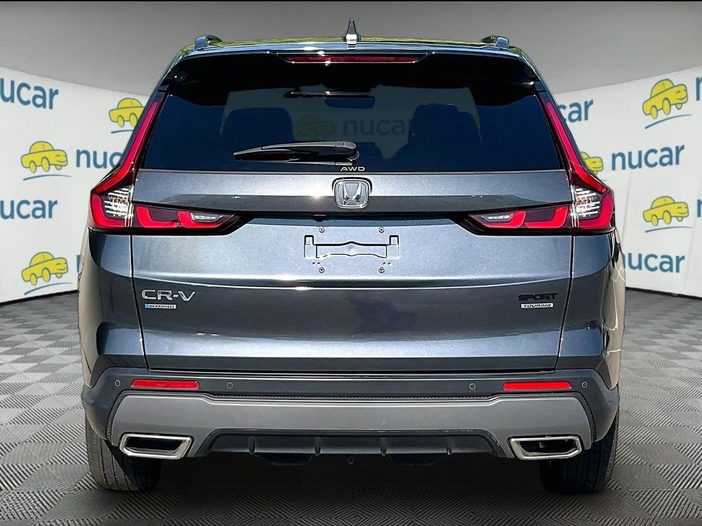 Used 2023 Gray Honda Sport Touring image 5