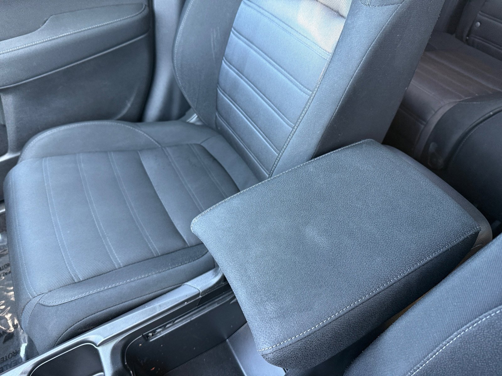 2021 Honda CR-V EX - Photo 34