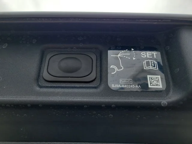 New 2026 Gray Metallic Ford Premium image 11