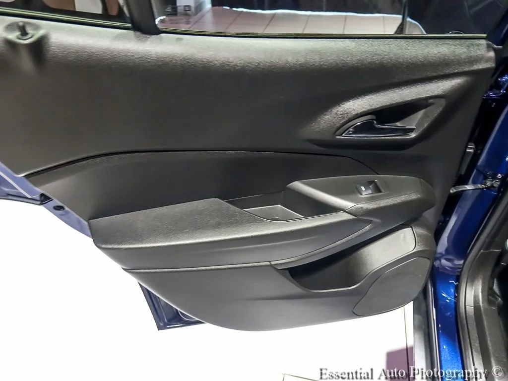 Used 2024 Blue Glow Metallic Chevrolet LT image 24