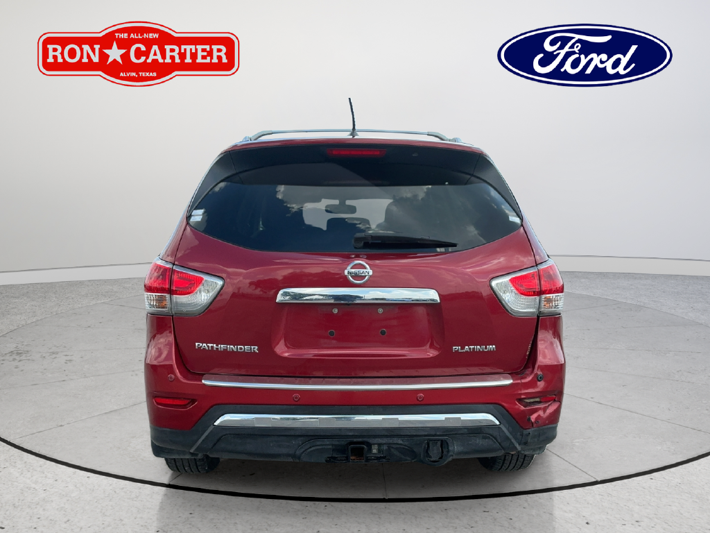 Used 2015 Cayenne Nissan Platinum image 5