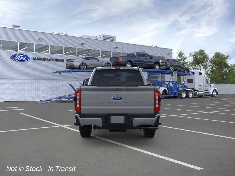 New 2026 Avalanche Ford F-250® Lariat® image 5