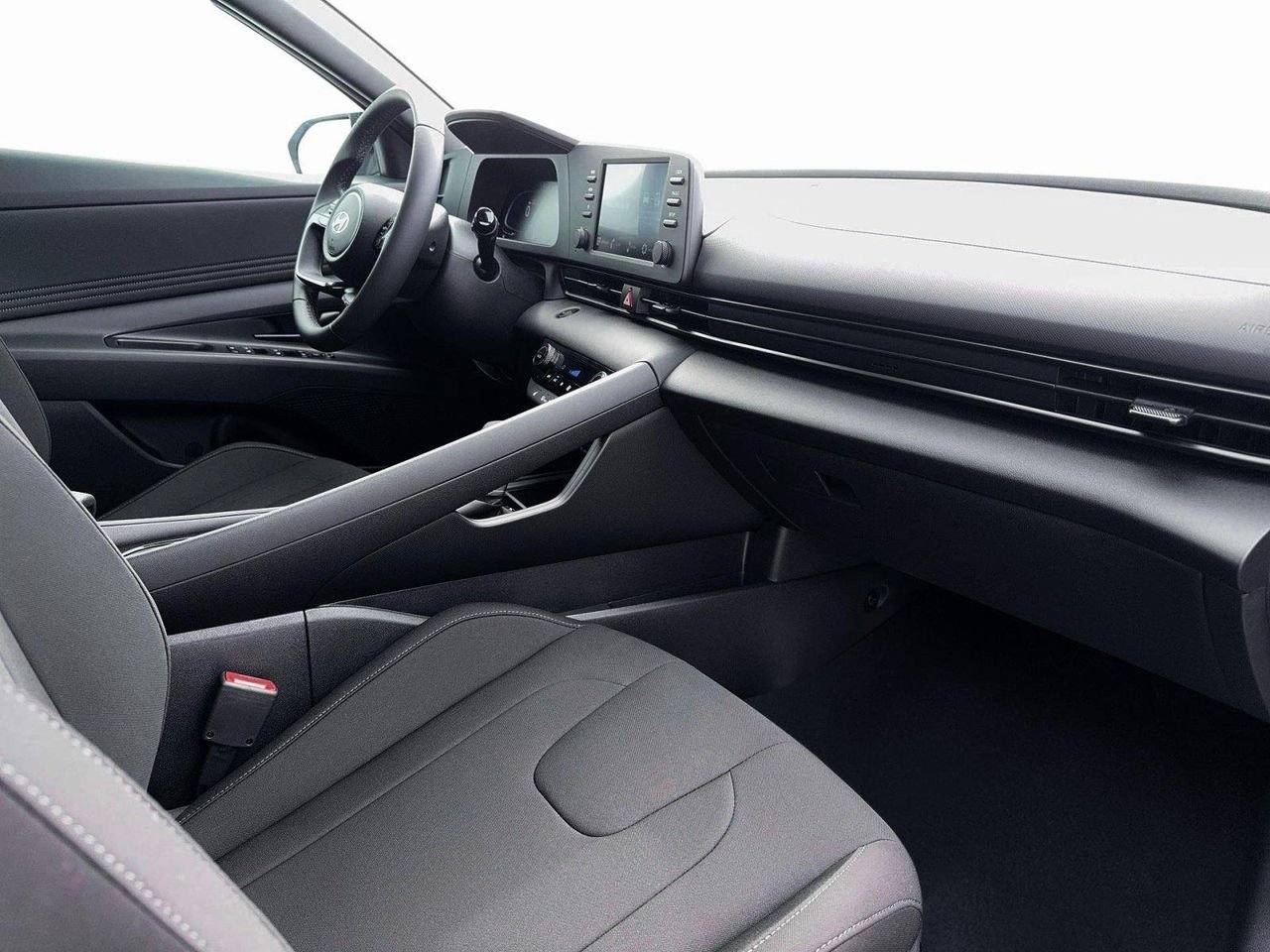 New 2026 Serenity White Hyundai SEL Sport image 34
