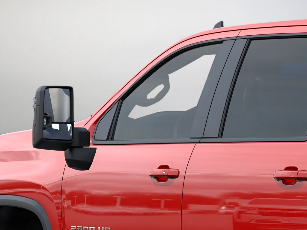 New 2026 Red Hot Chevrolet LT image 22