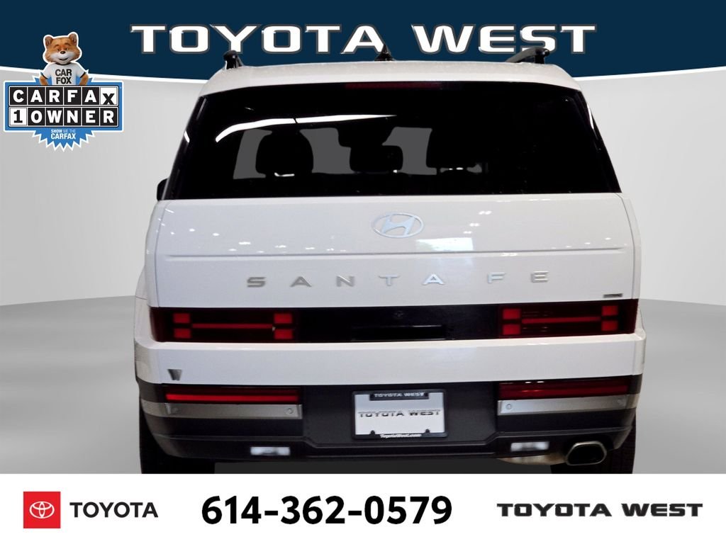 Used 2024 White Hyundai Limited image 8