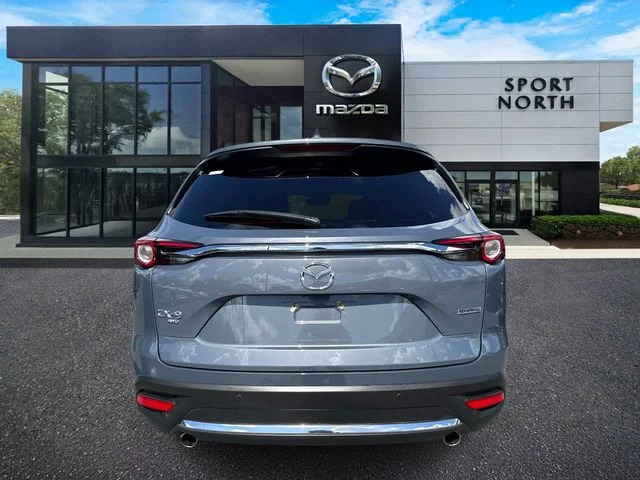 Certified Used 2023 Gray Mazda Carbon Edition image 5
