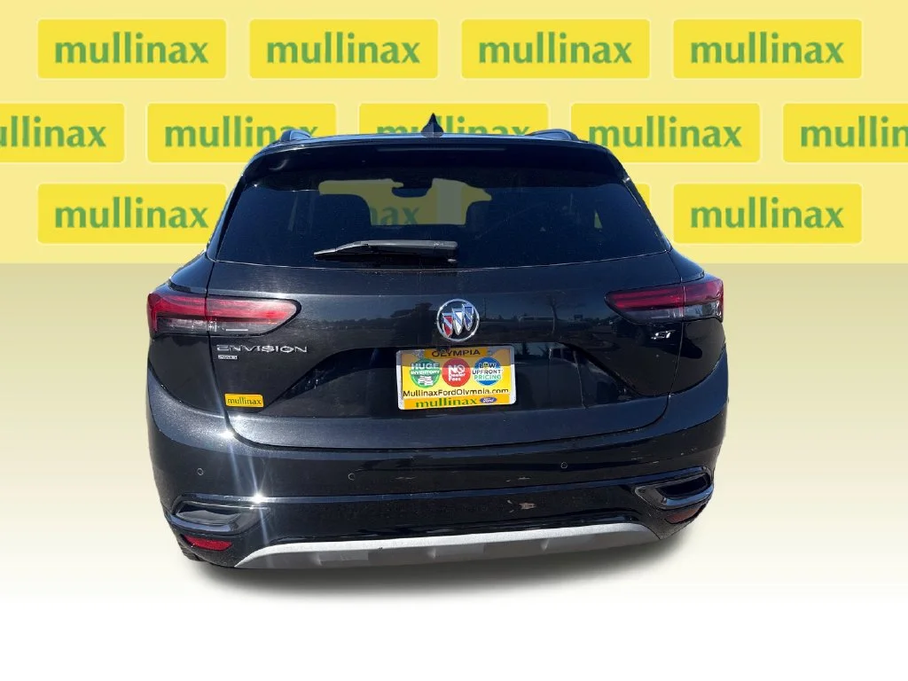 Certified Used 2021 Black Buick Essence image 34