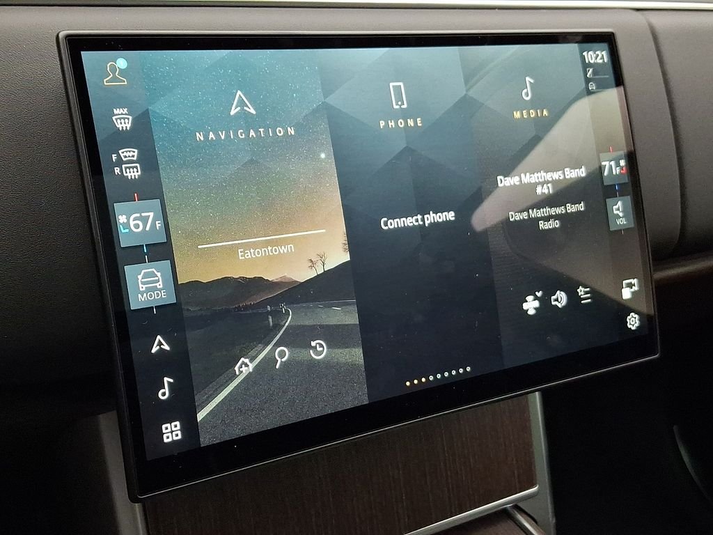 New 2026 Santorini Black Land Rover SE image 19