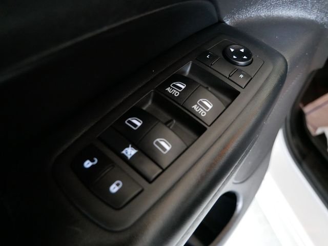 Certified Used 2021 Bright White Clearcoat Jeep Laredo X image 16