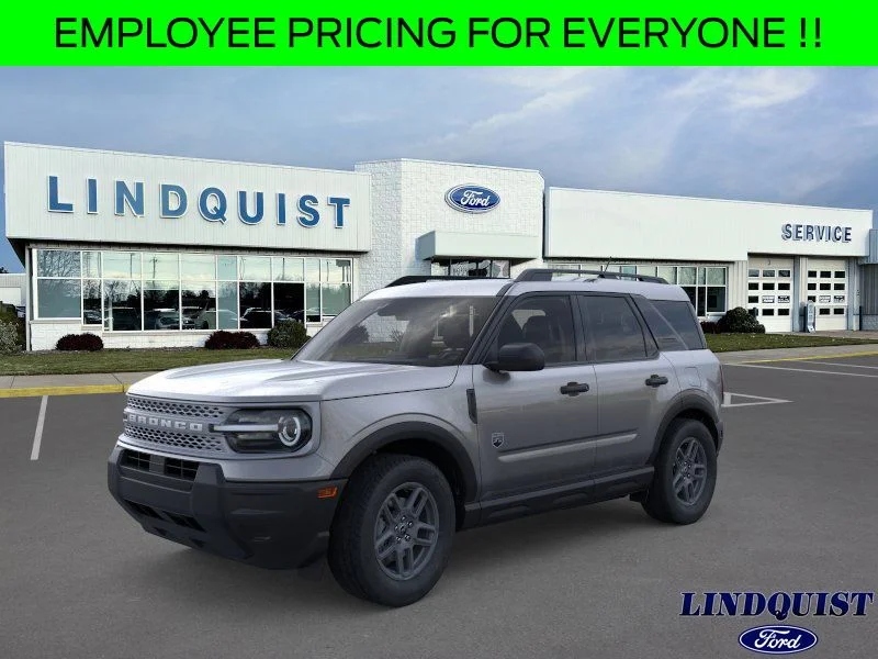 2026 Ford Bronco Sport