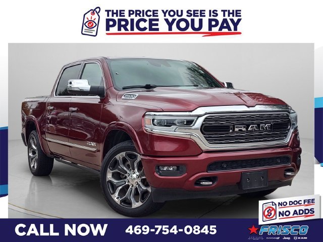 2020 RAM 1500 Pickup