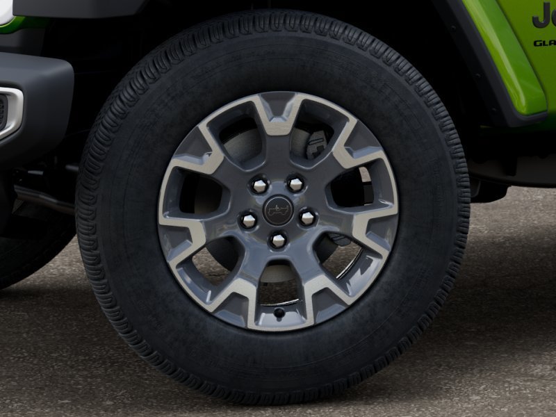 New 2026 Mojito Exterior Paint Jeep Sahara image 8
