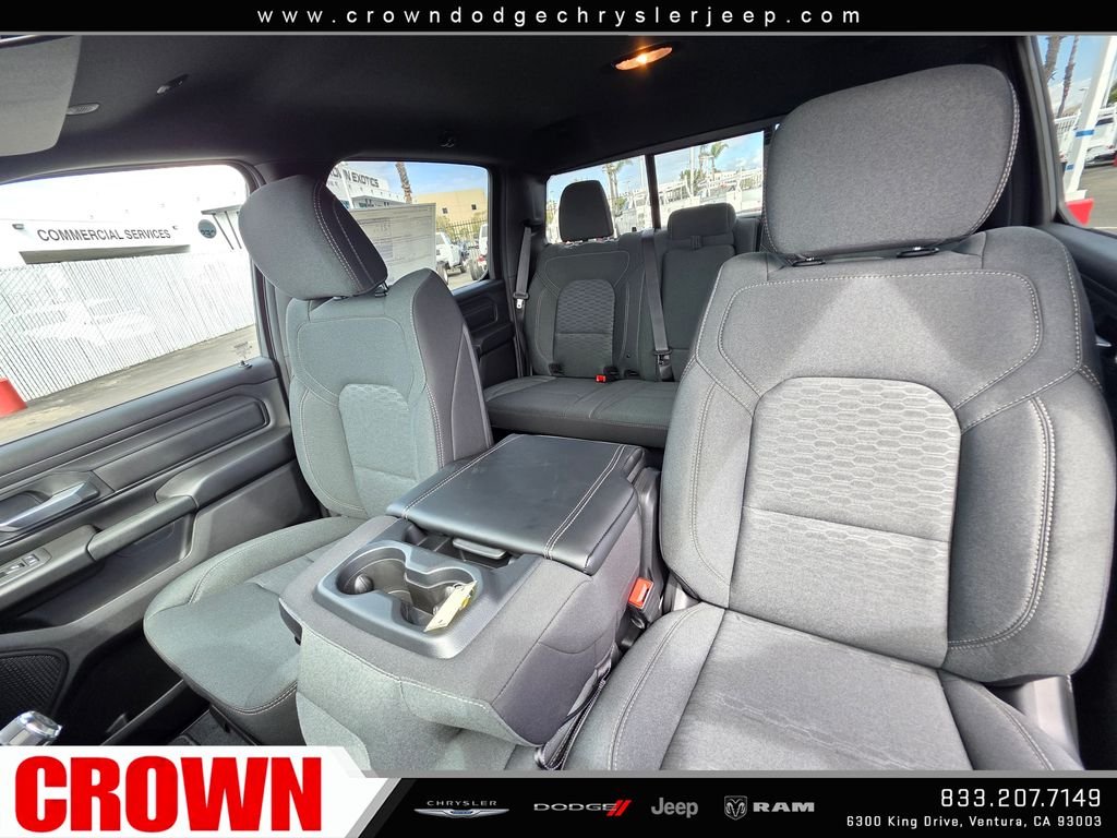 New 2026 Diamond Black Crystal Pearl-Coat Exterior Paint RAM Express image 16