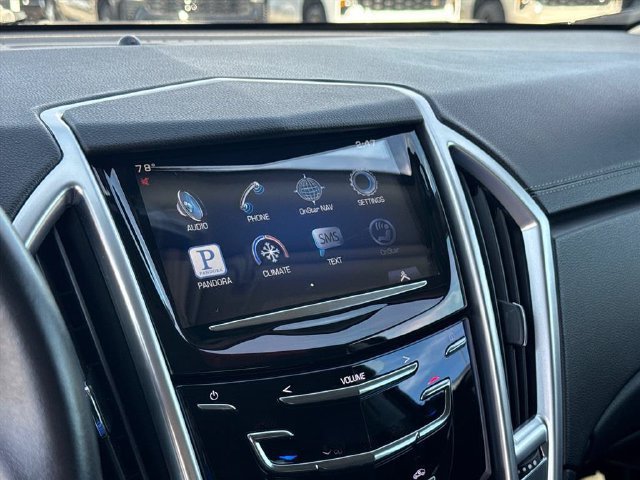 Used 2015 SAPPHIRE BLUE METALLIC Cadillac Base image 26