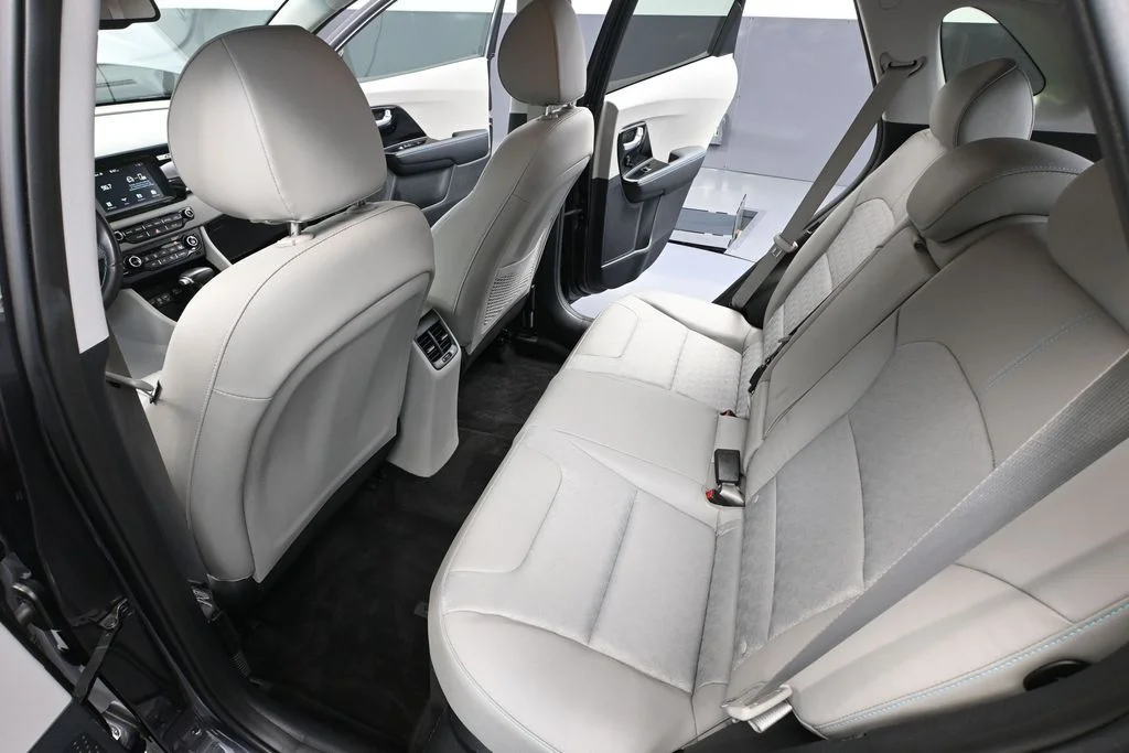 Used 2019 Gray Kia EX image 36