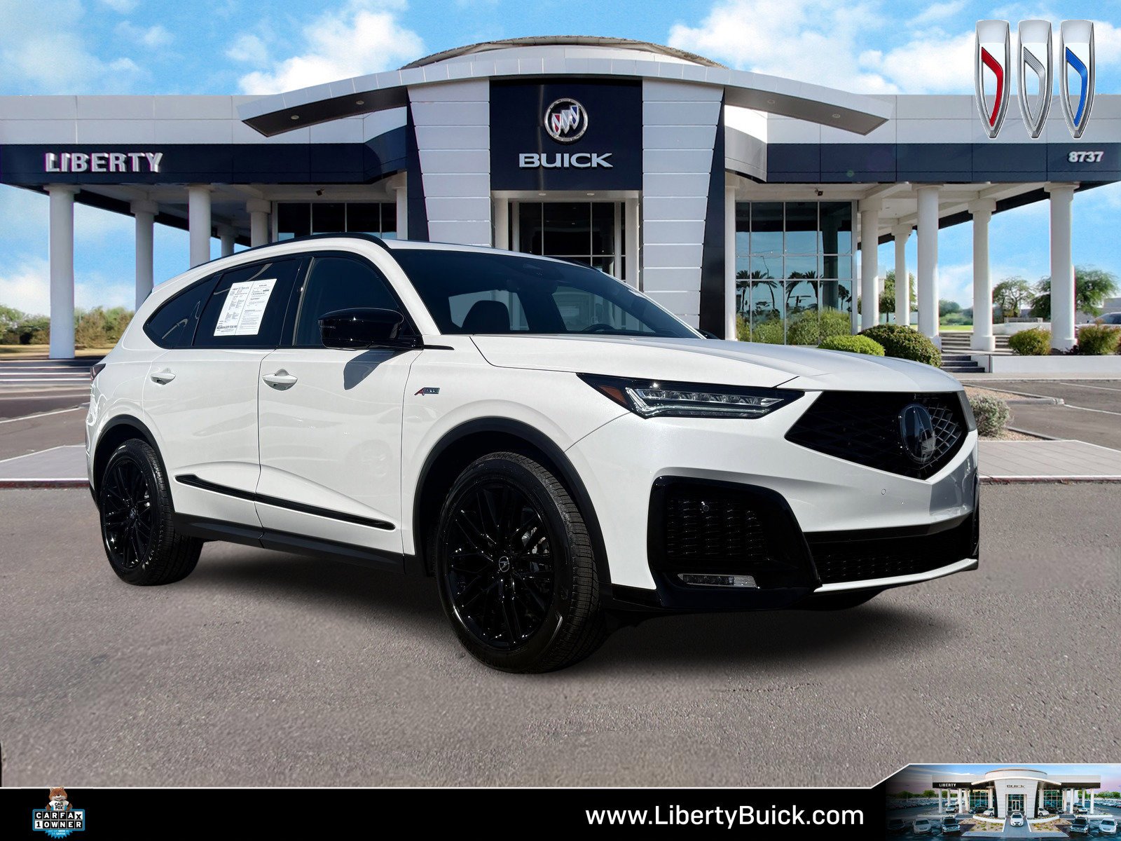 2026 Acura MDX SH-AWD A-Spec w/Advance Package's photo