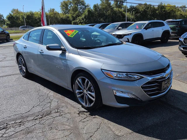 2024 Chevrolet Malibu LT