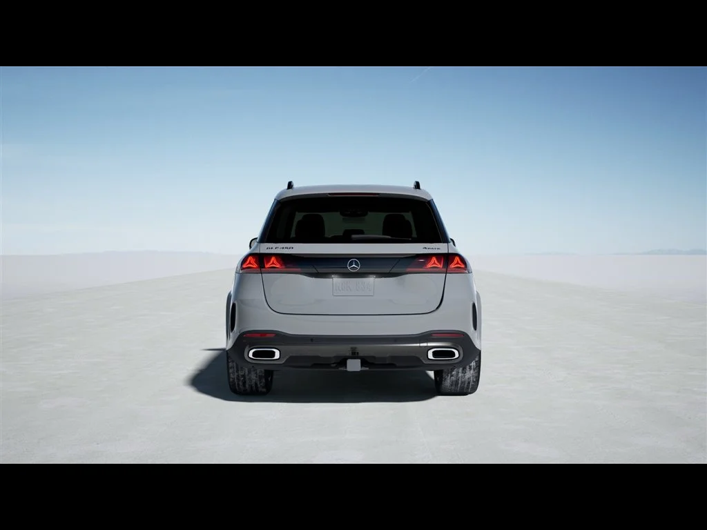 New 2027 MANUFAKTUR Alpine Grey Mercedes-Benz GLE 450 image 67