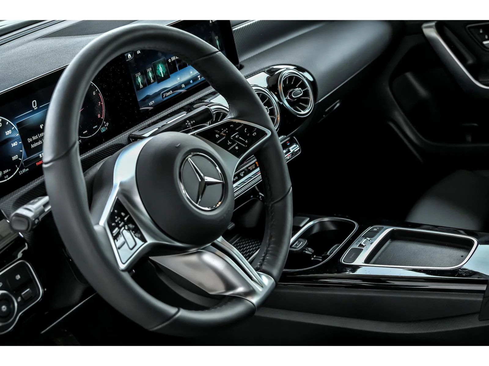 Certified Used 2026 White Mercedes-Benz CLA 250 4MATIC® image 15