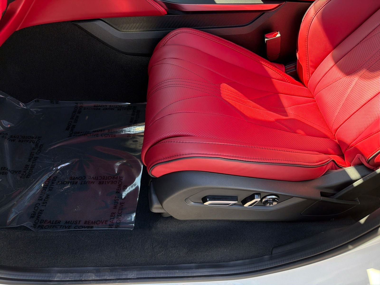 New 2026 Platinum White Pearl Acura A-Spec Advance Package image 21