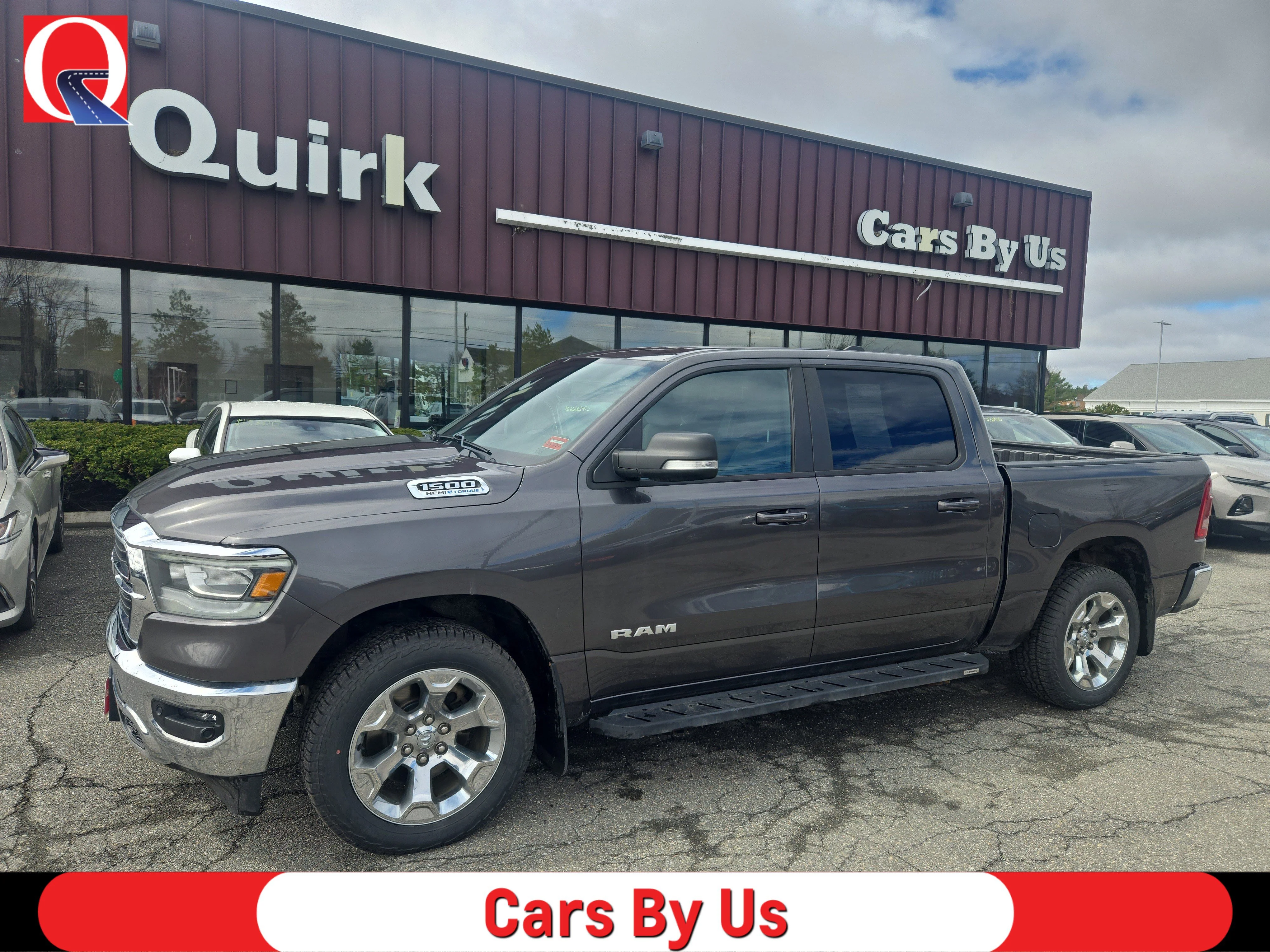 2021 RAM Ram 1500 Pickup Big Horn/Lone Star