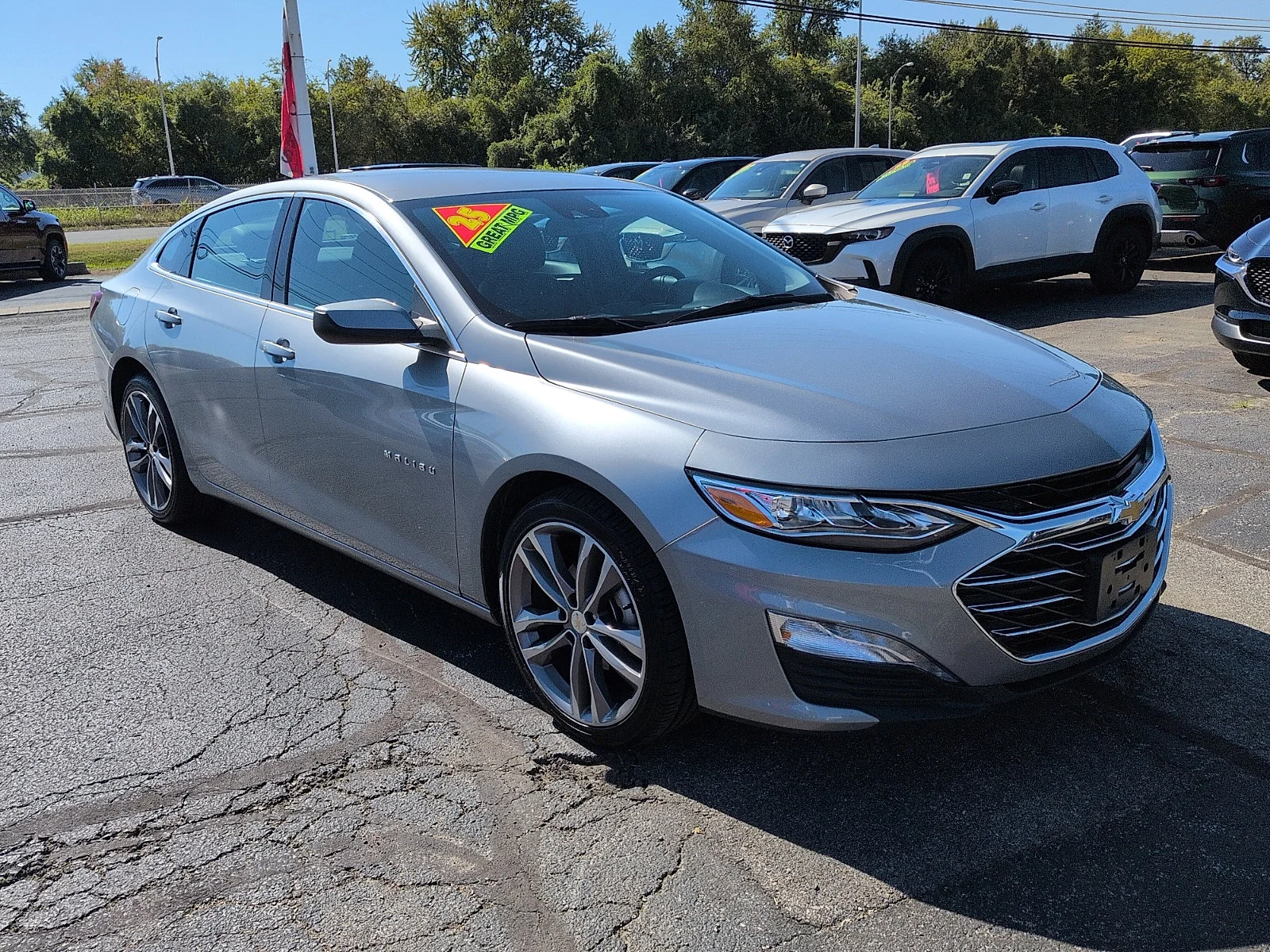 2024 Chevrolet Malibu