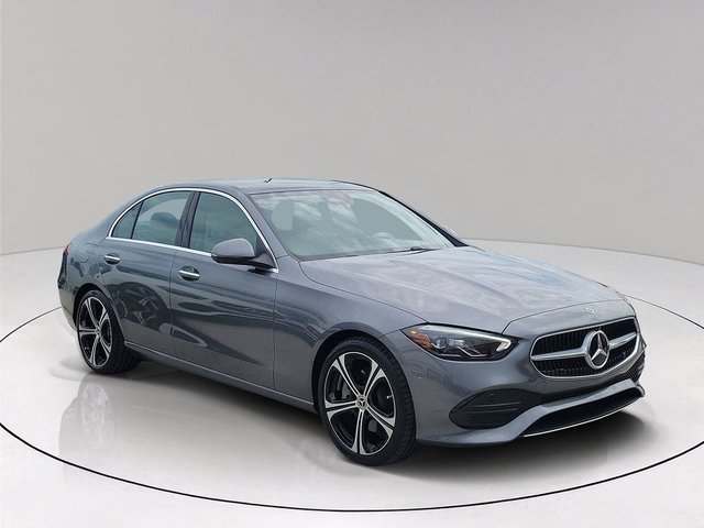 2026 Mercedes-Benz C-Class C 300