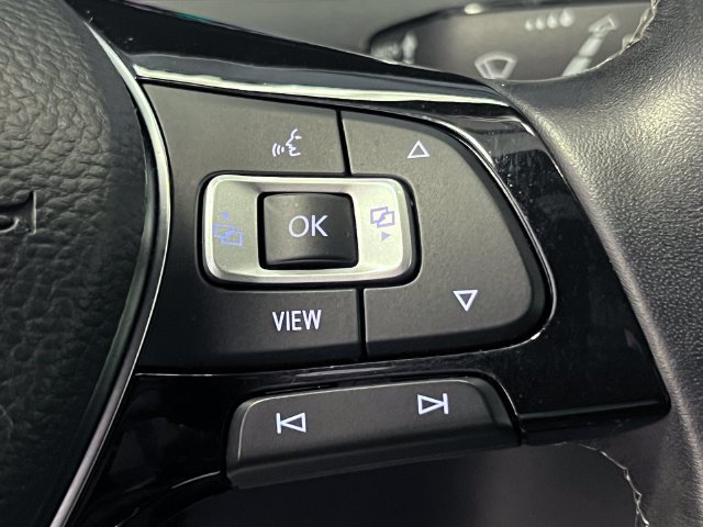2021 Tiguan 2.0T SE R-Line Black Black · photo 22