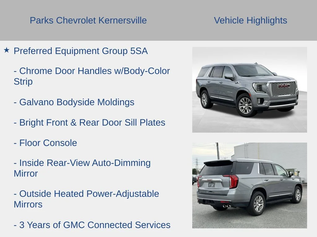 Used 2023 STERLING METALLIC GMC Denali image 10