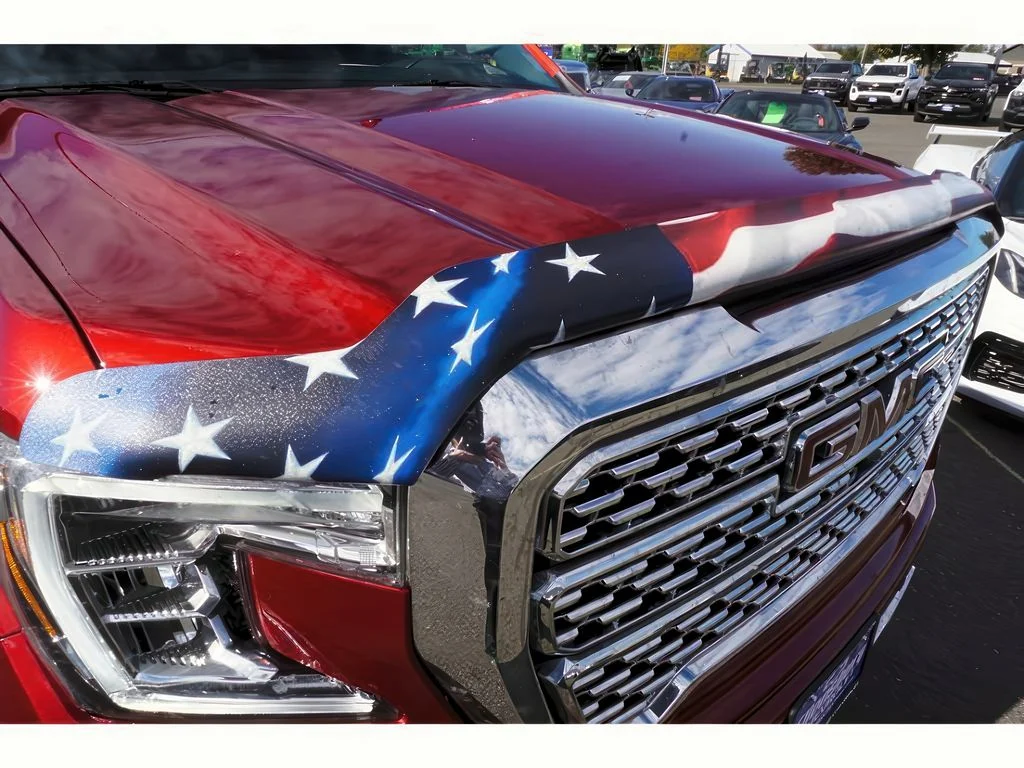 2021 GMC Sierra 1500 Denali - Photo 10