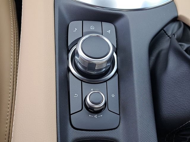 New 2026 Snowflake White Pearl Mazda Grand Touring image 22