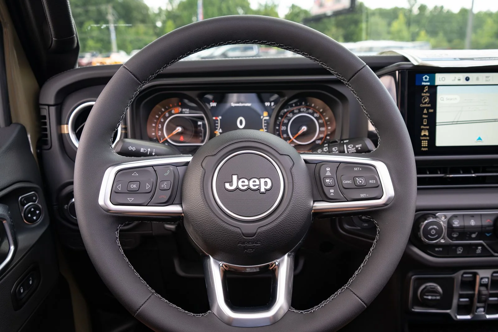 New 2026 41 Exterior Paint Jeep Sahara image 29