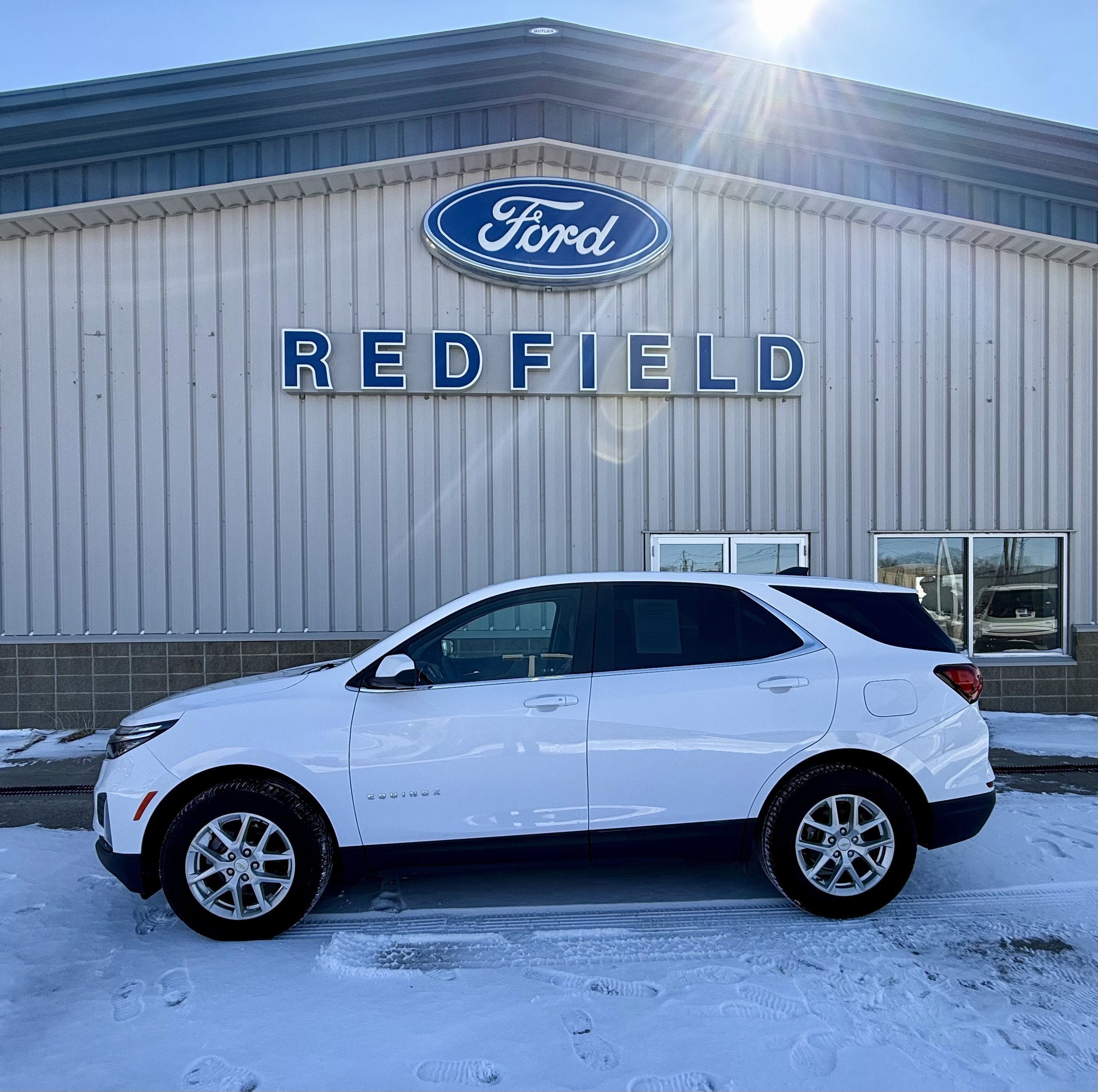 2022 Chevrolet Equinox LT