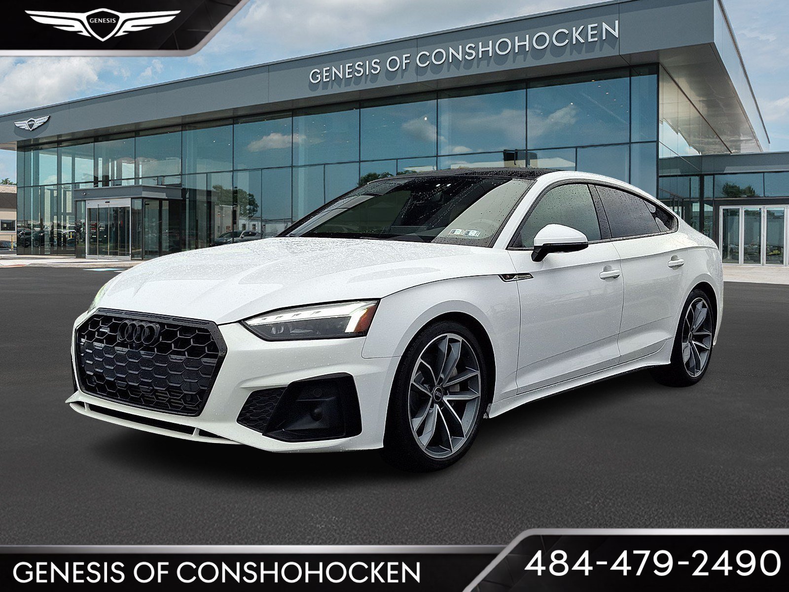 2021 Audi A5 Sportback