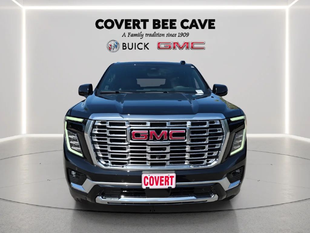 New 2026 GMC Yukon Denali, photo 2